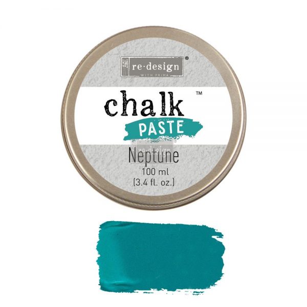 Neptune Chalk Paste - ReDesign with Prima