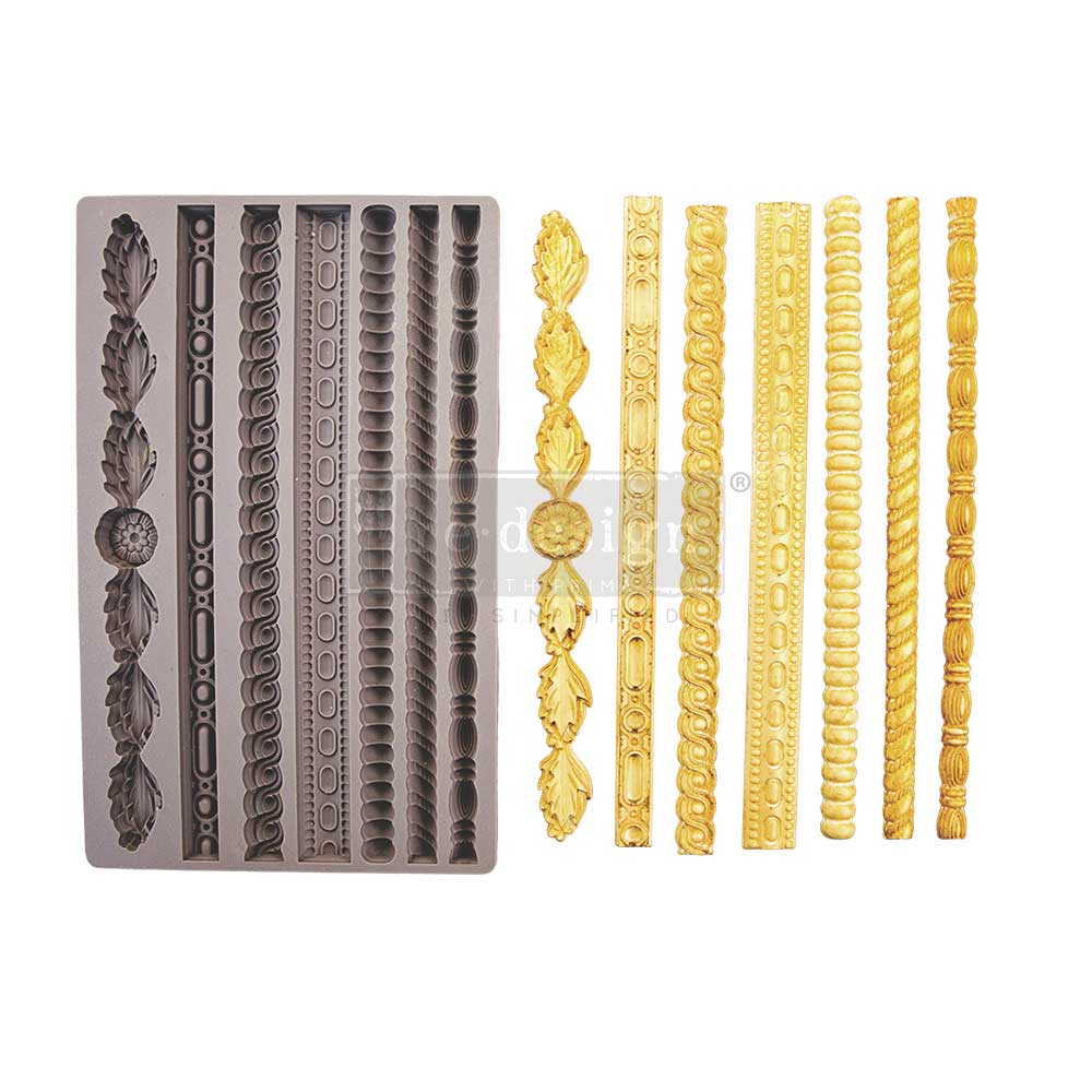 Regal Trimmings Mould - ReDesign with Prima