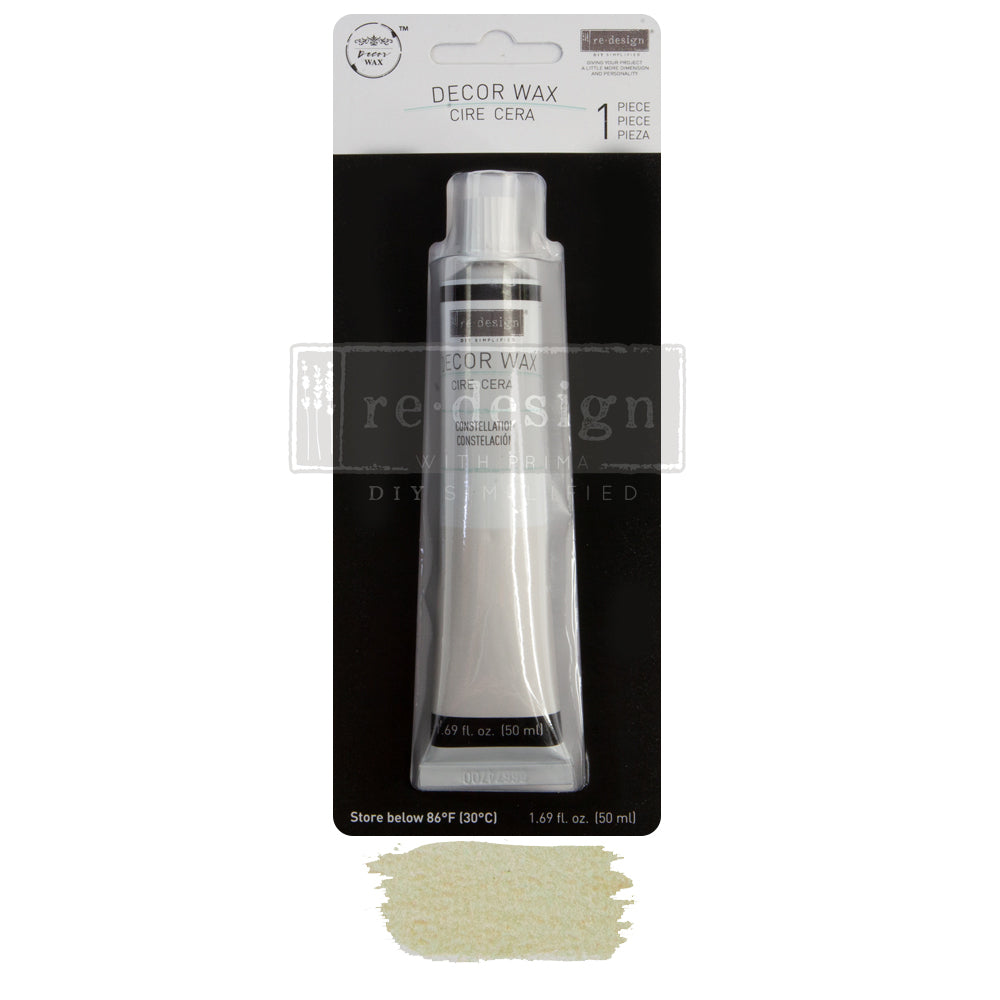 Constellation Wax - ReDesign with Prima/Prima Marketing