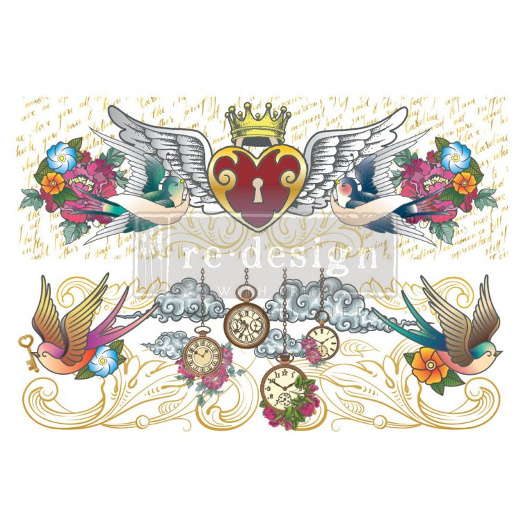 Hey Sailor by CeCe - ReDesign Decor Transfer