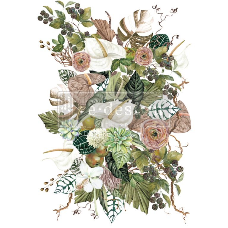 Anthurium - ReDesign Decor Transfer
