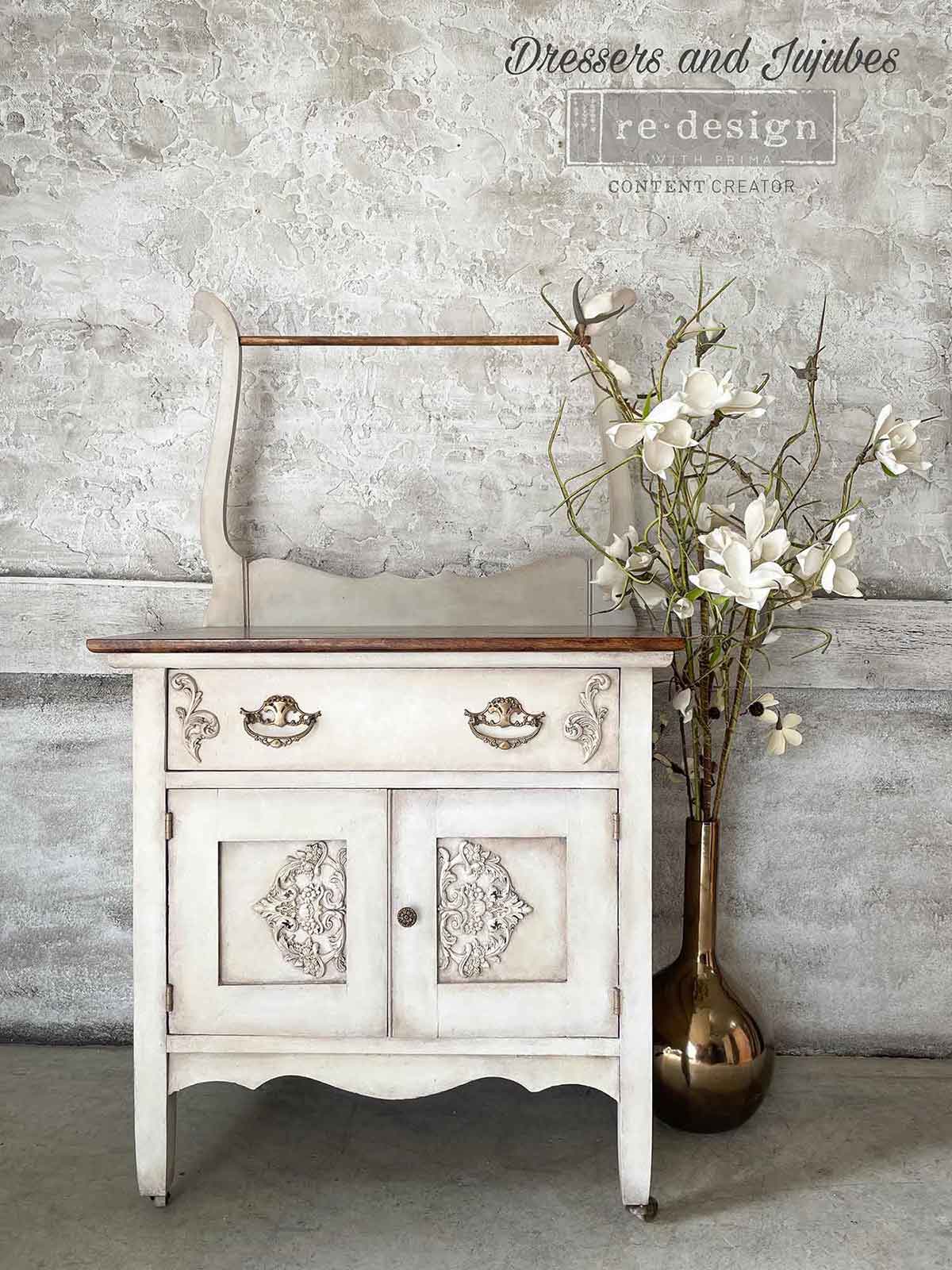 Claire Decor Mould - ReDesign with Prima