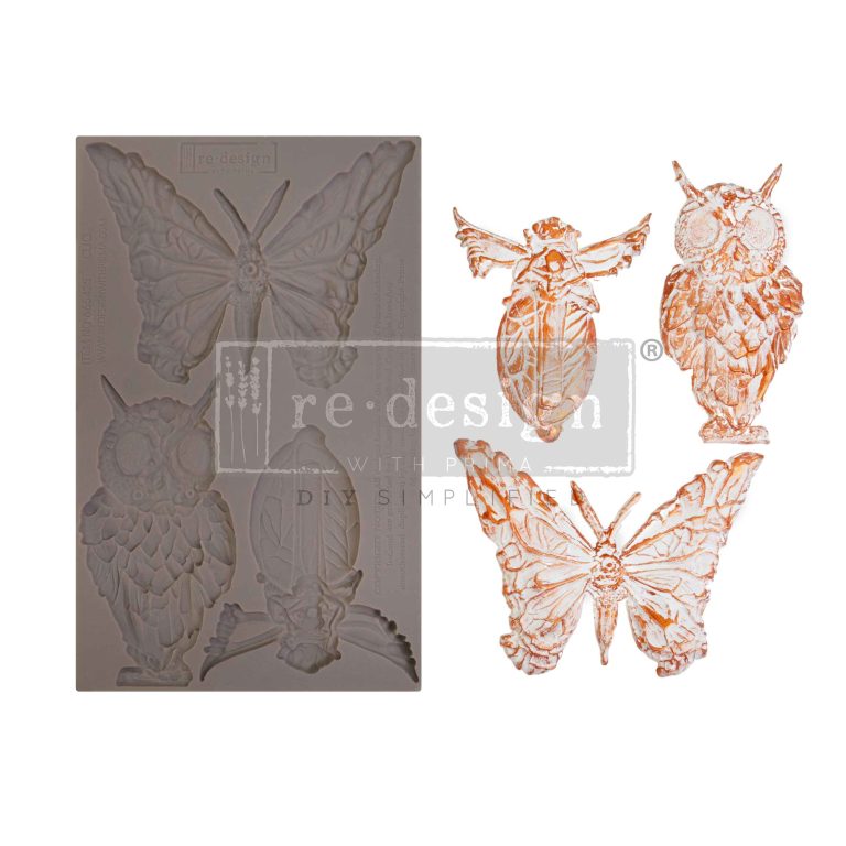 Clio Mould - ReDesign with Prima