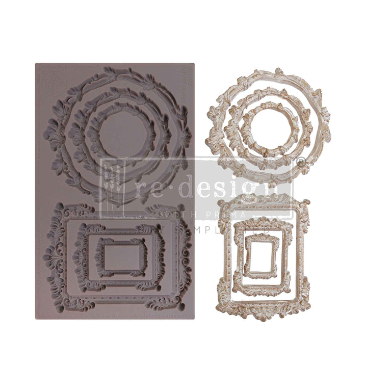 Astrid Decor Mould - ReDesign with Prima