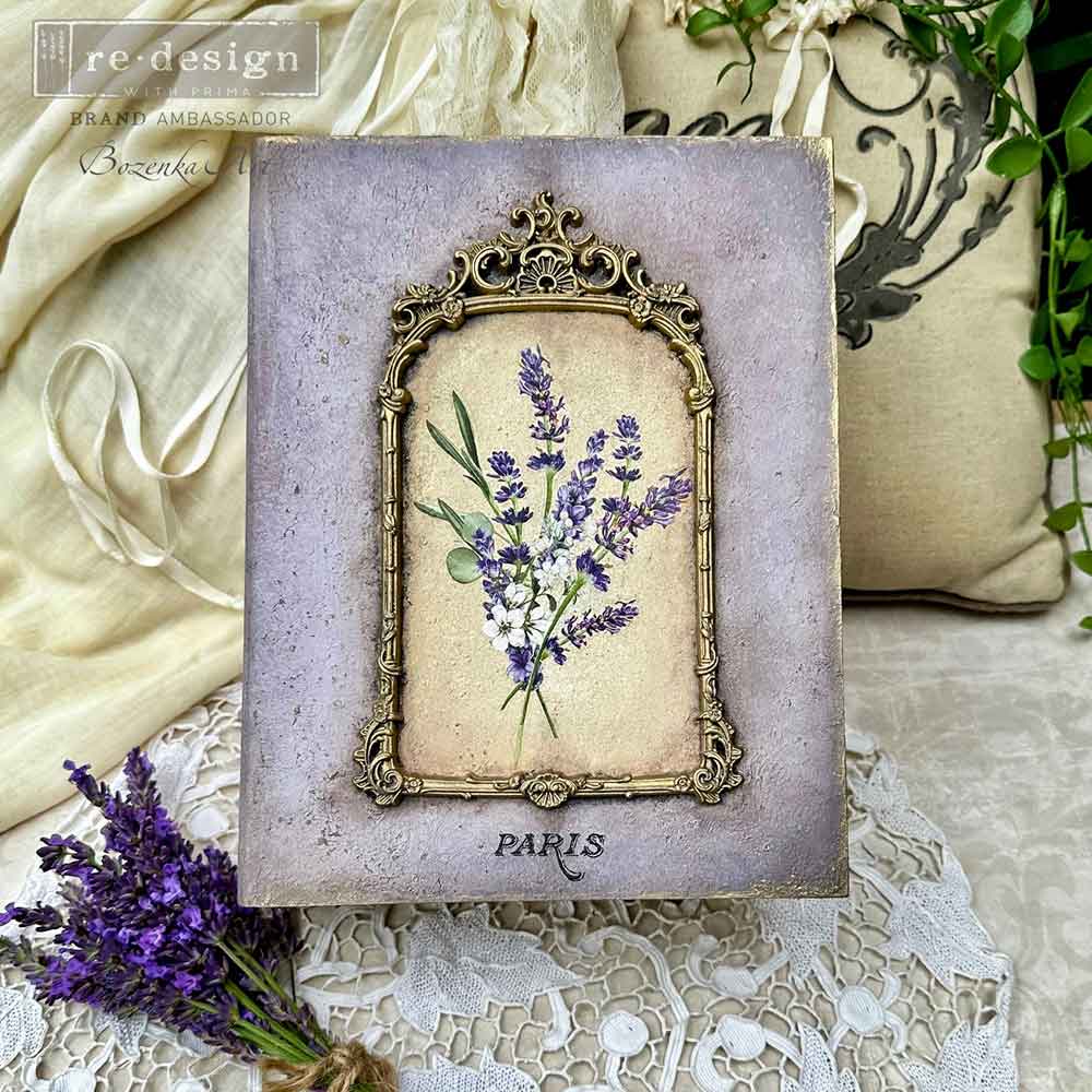 Finley Decor Mould - ReDesign with Prima