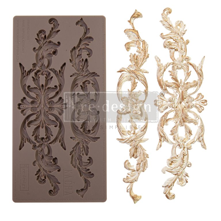 Imperial Intricacy by Kacha Mould - ReDesign with Prima