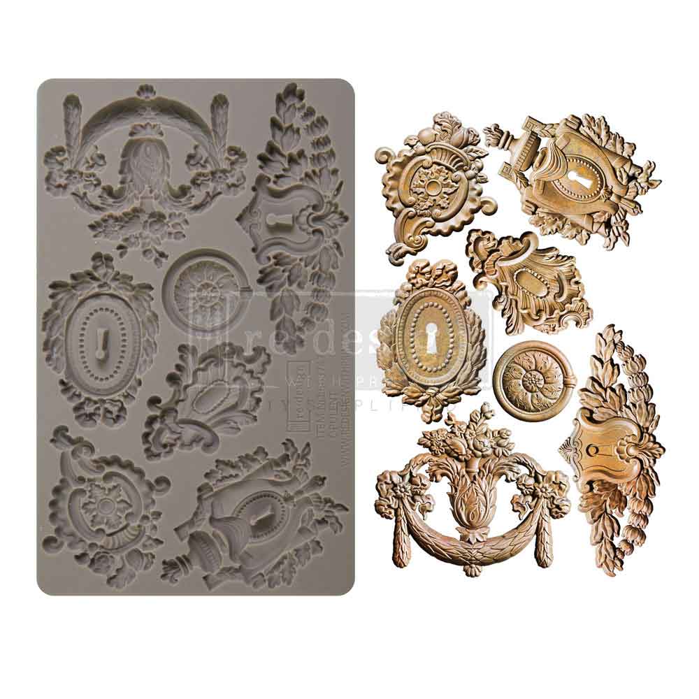 Opulent Decor Mould - ReDesign with Prima