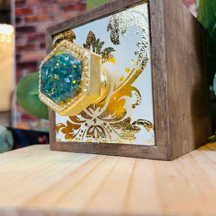 Imperial Pearl 3D Knob Mould - ReDesign with Prima