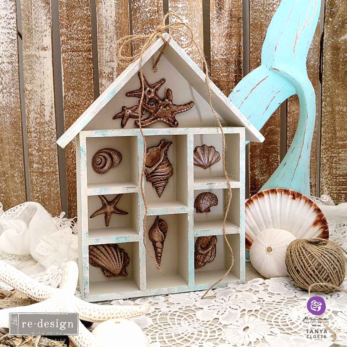 Reef Elegance Mould - ReDesign with Prima