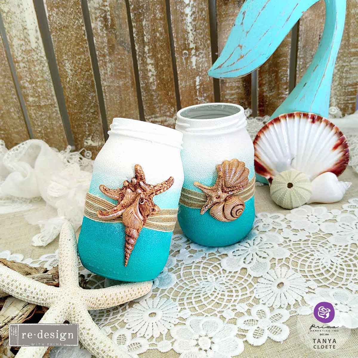 Reef Elegance Mould - ReDesign with Prima