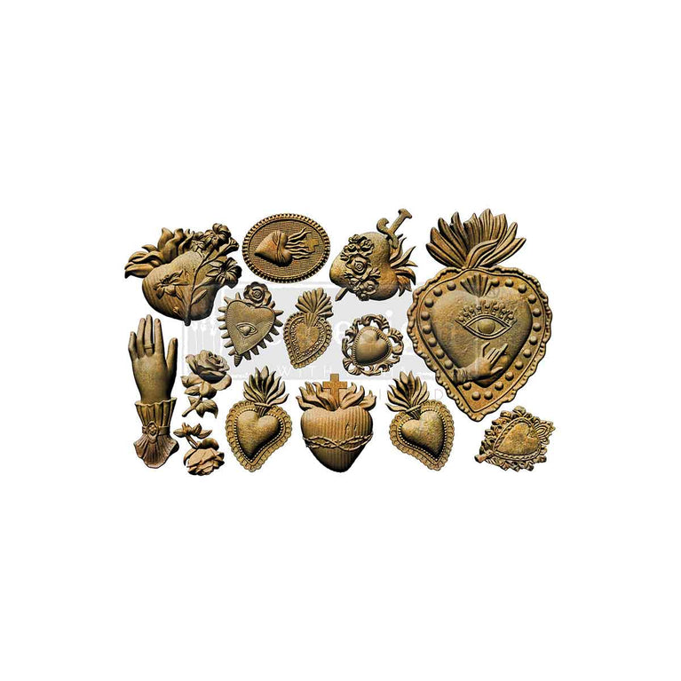 The Love Edit Decor Mould - ReDesign with Prima