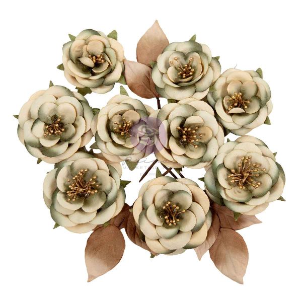 Spellbound Blooms Flowers, Made of Magic Collection - ReDesign with Prima
