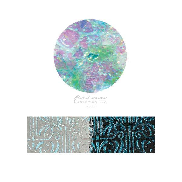 Midnight Tides Effect Paste Set, Limited Edition - ReDesign with Prima/Prima Marketing