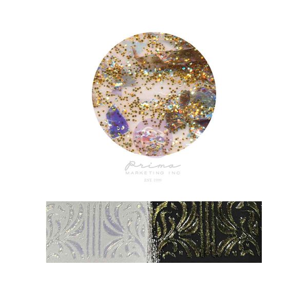 Dragonlight Effect Paste Set, Limited Edition - ReDesign with Prima/Prima Marketing