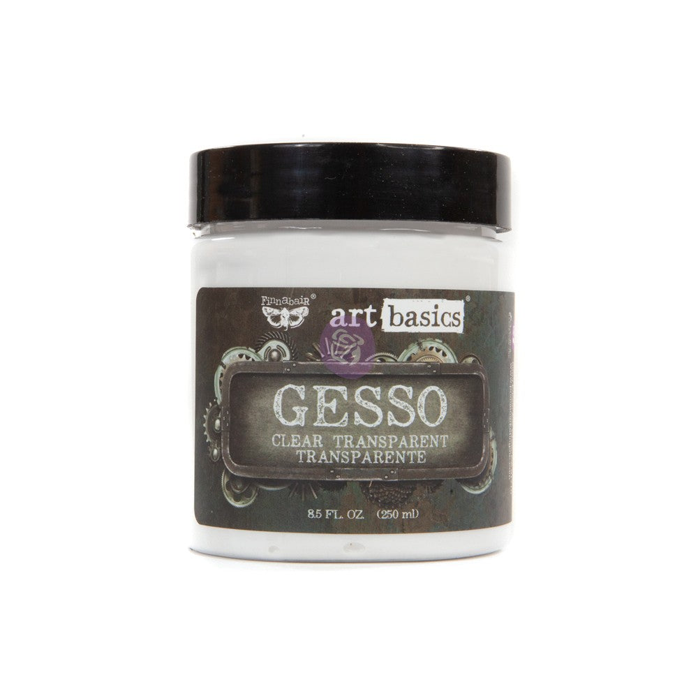 Clear Gesso - ReDesign with Prima/Prima Marketing