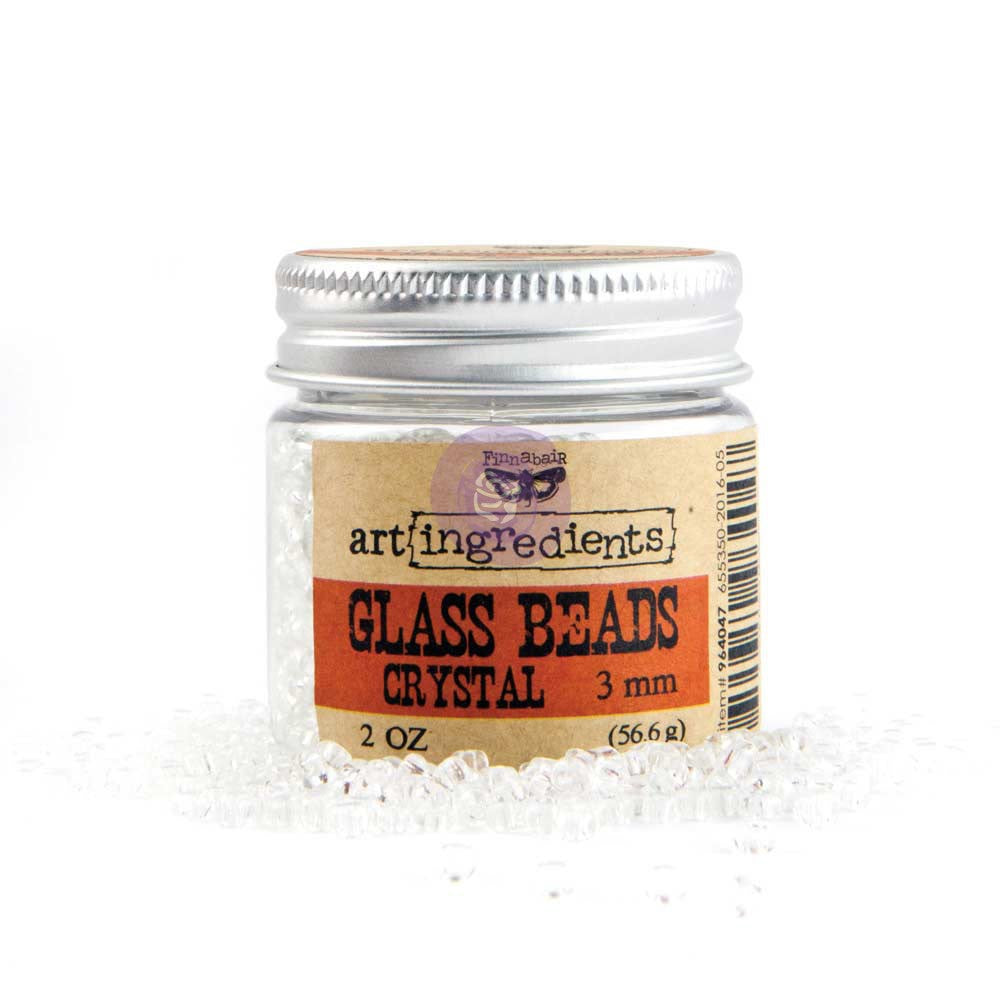 Glass Beads, Crystals - ReDesign with Prima/Prima Marketing