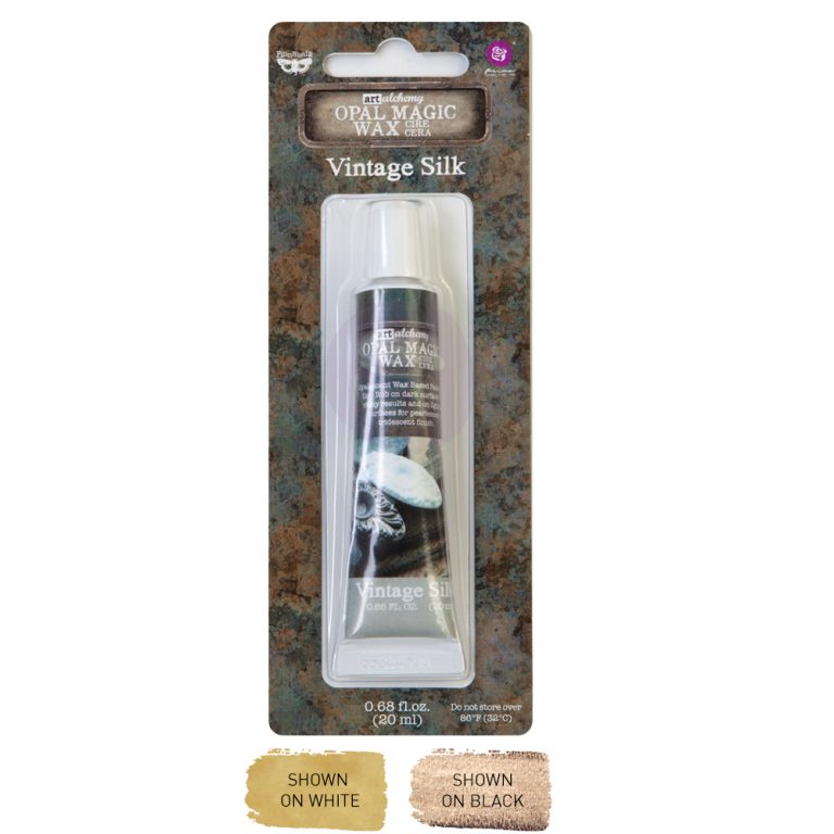 Vintage Silk Opal Magic Wax - ReDesign with Prima/Prima Marketing