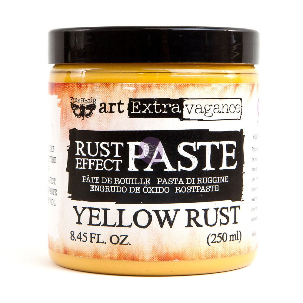 Rust Paste, Yellow - ReDesign with Prima/Prima Marketing
