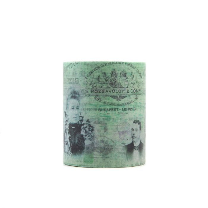 Finnabair Symphonia Decorative Tape - Prima Marketing
