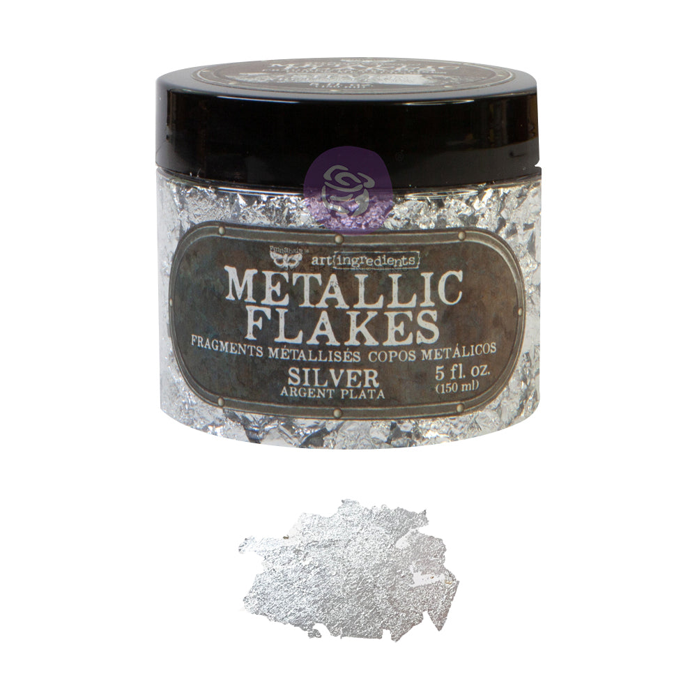 Metallic Flakes - ReDesign with Prima/Prima Marketing