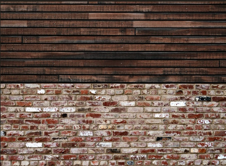 Brick & Mortar - Roycycled Decoupage Paper