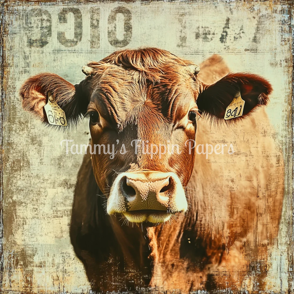 (45GSM) Farmstead Majesty Tissue Paper - Flippin Furniture