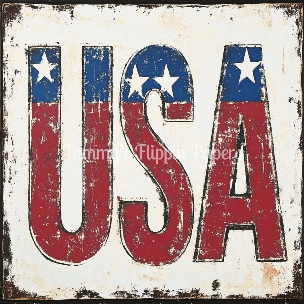 (45GSM) Flippin USA Tissue Paper - Flippin Furniture