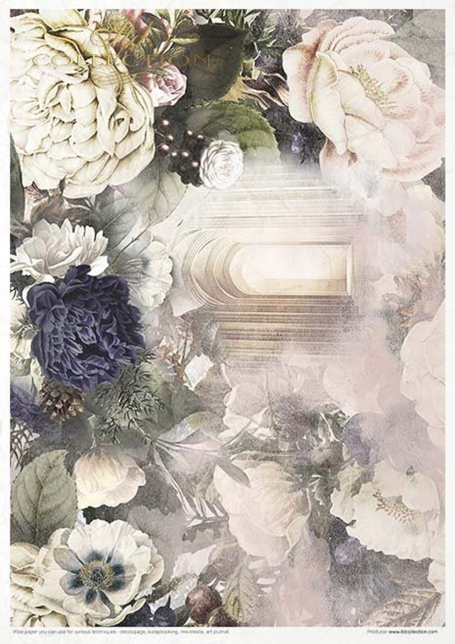 Nostalgia Paper Pack (11 Papers) - Decoupage Queen