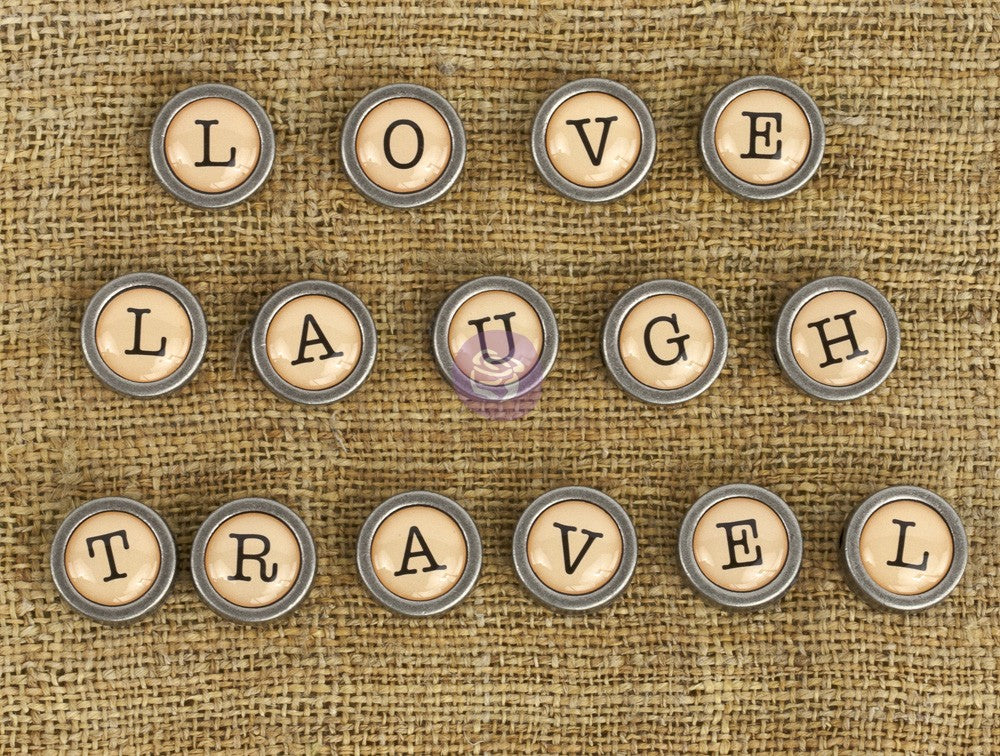 Mechanicals Words - Prima Marketing