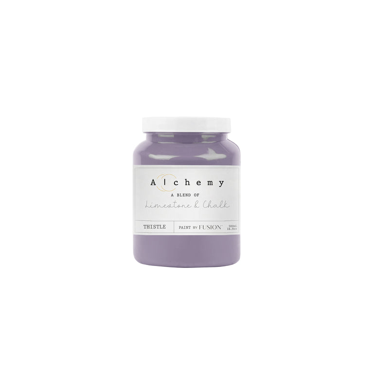Thistle - Alchemy by Fusion