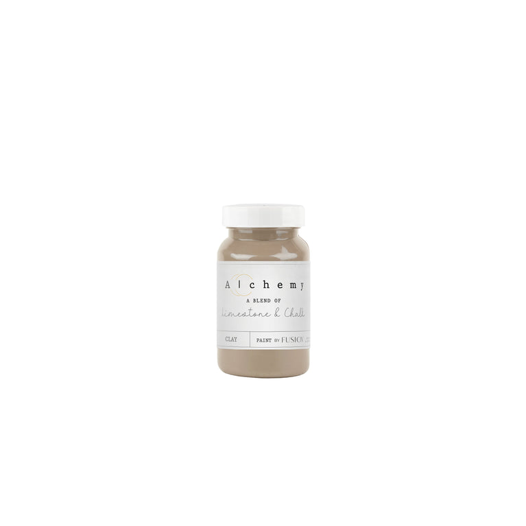 Clay - Alchemy by Fusion