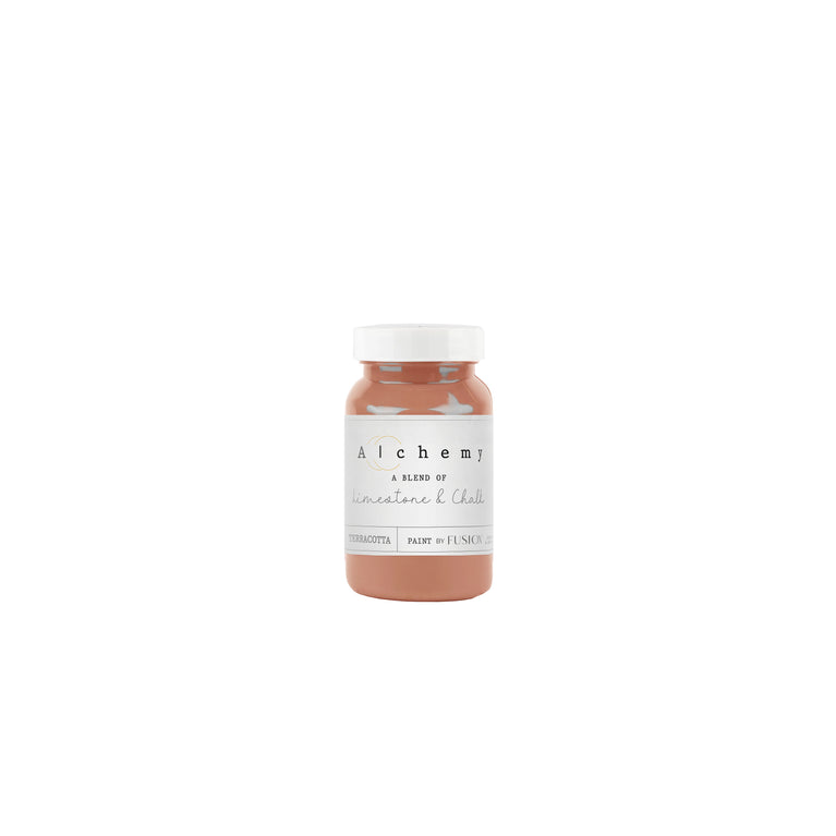 Terracotta - Alchemy by Fusion