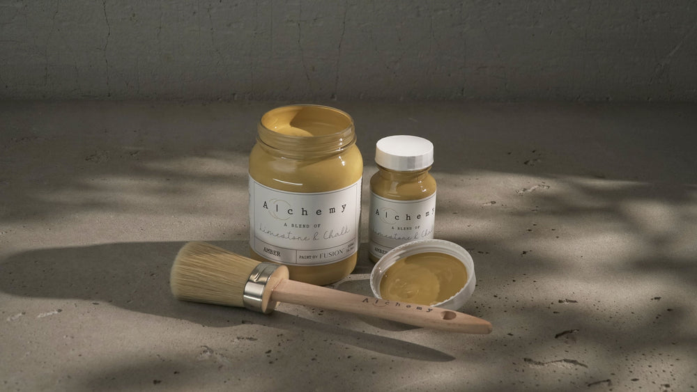 Amber - Alchemy by Fusion