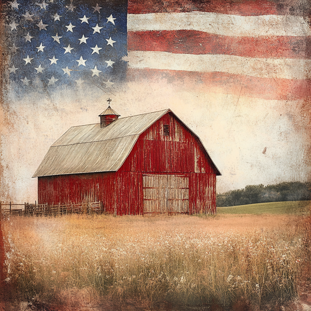 American Heartland Tissue Paper - Flippin Furniture