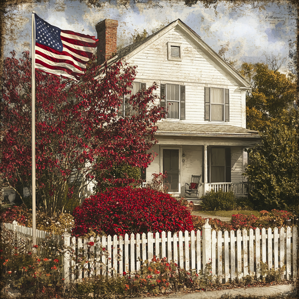 American Homestead Tissue Paper - Flippin Furniture