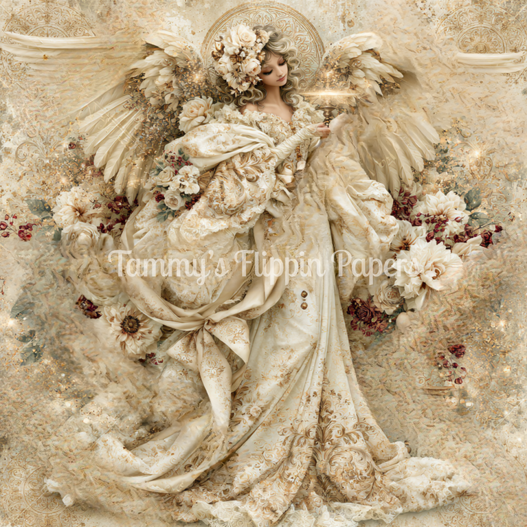 Angel of Light Tissue Paper - Flippin Furniture