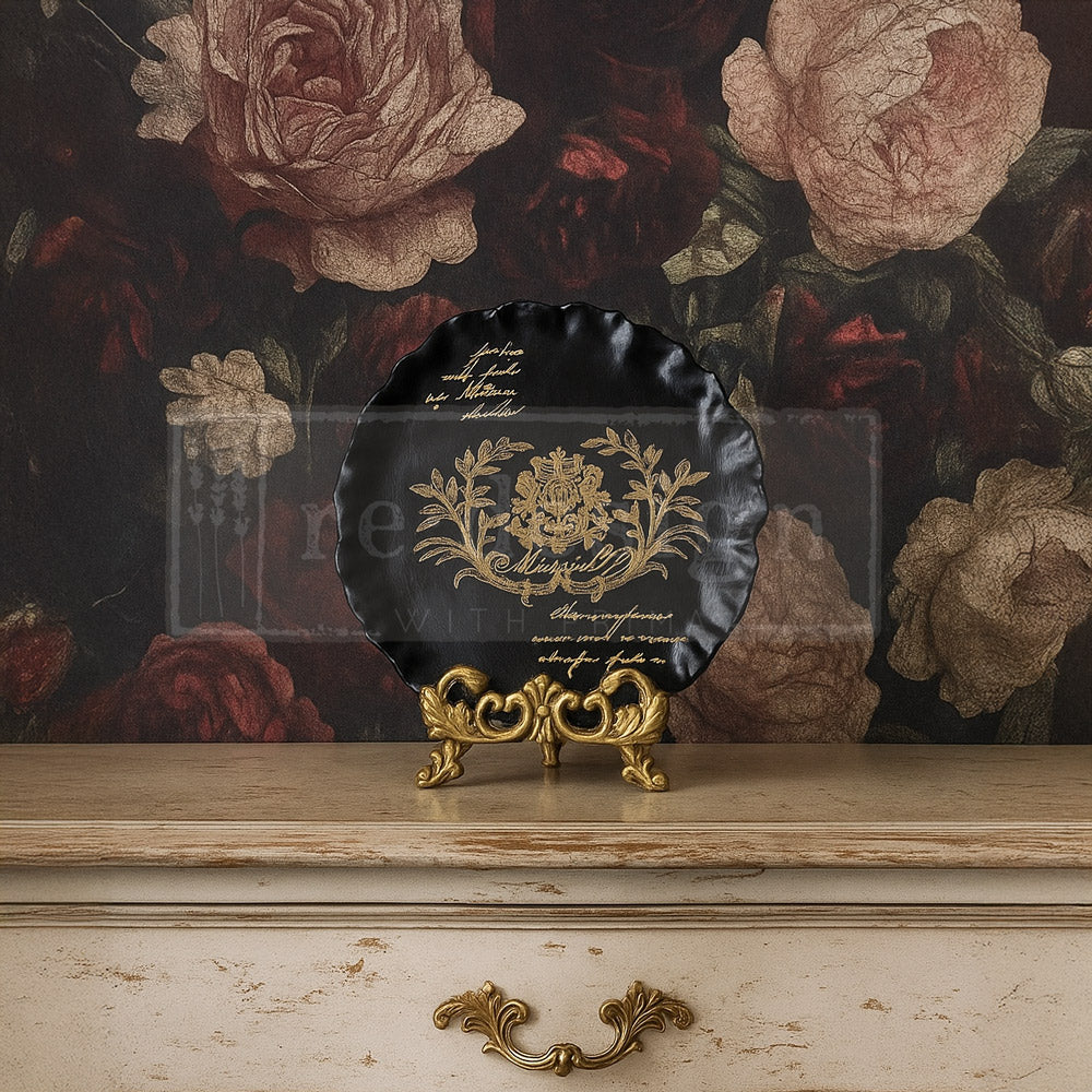 Contours of Grace Decor Mould - ReDesign with Prima