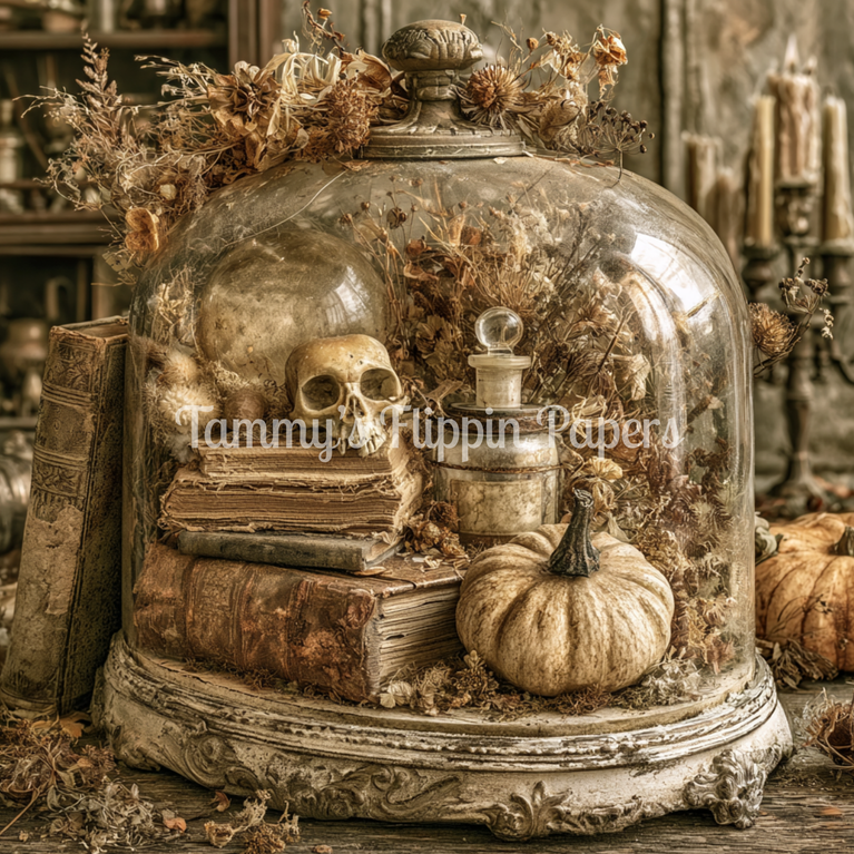 Autumn Shrine Tissue Paper - Flippin Furniture