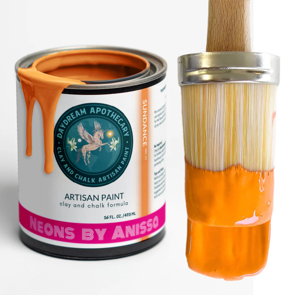 Sundance, Neon Clay & Chalk Paint - Daydream Apothecary