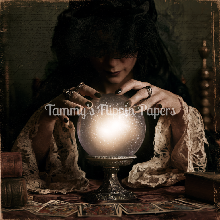 Behind the Veil Tissue Paper - Flippin Furniture