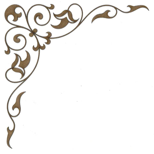 PolyOnlay Corner, Pack of 2