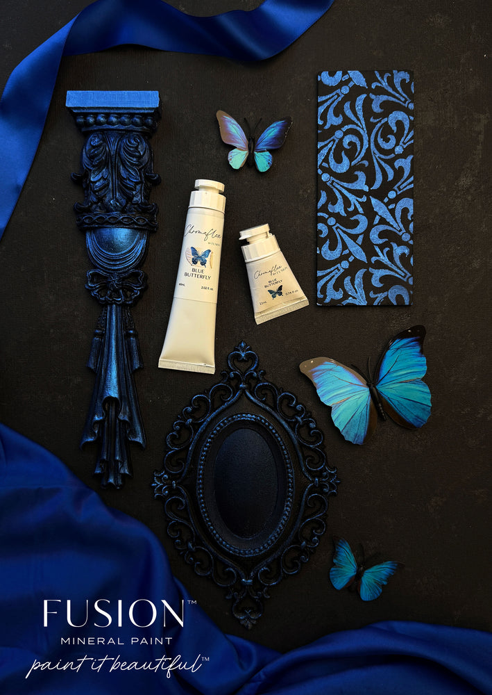 ChromaFlex Blue Butterfly - Fusion