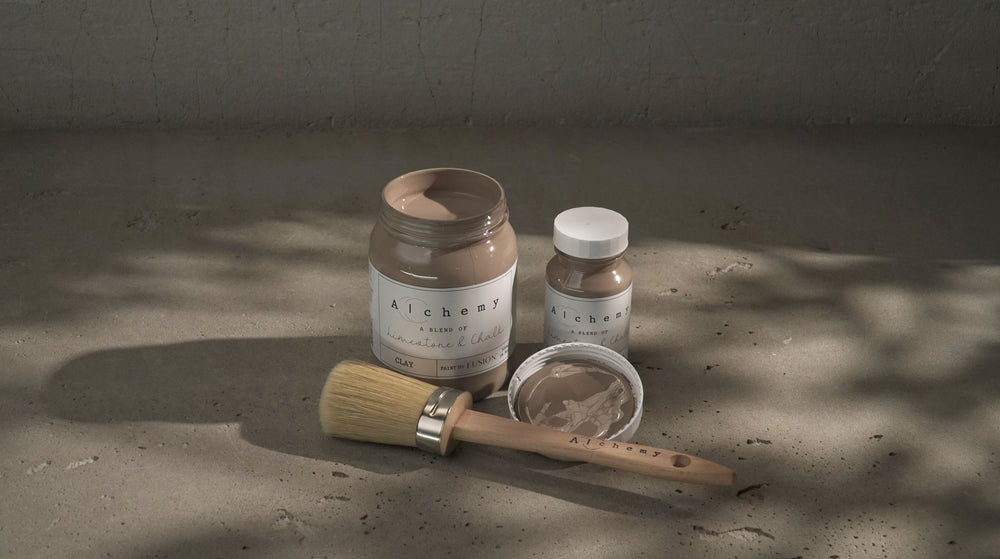 Clay - Alchemy by Fusion