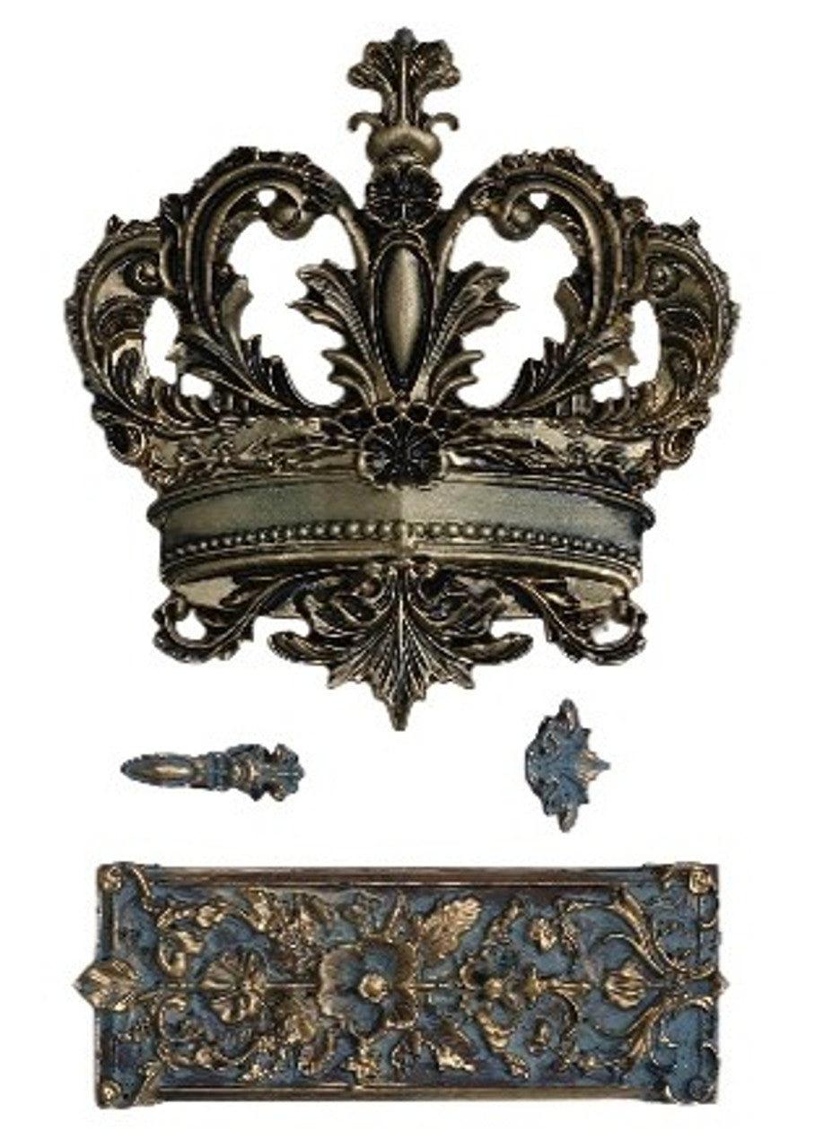 Crown Silicone Mould, Ltd Edition - LaBlanche