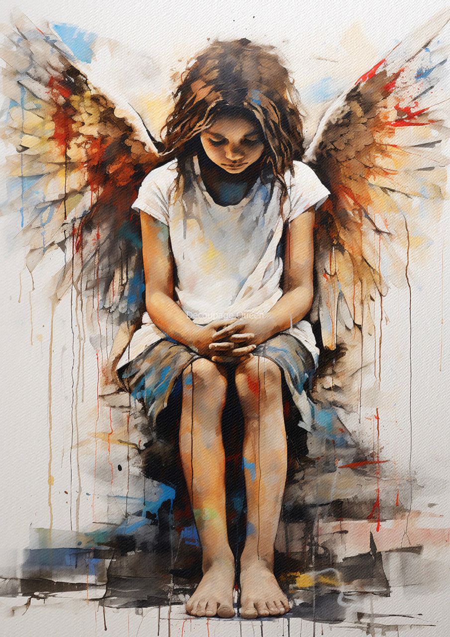 Andy Skinner - Daisy Rice Paper