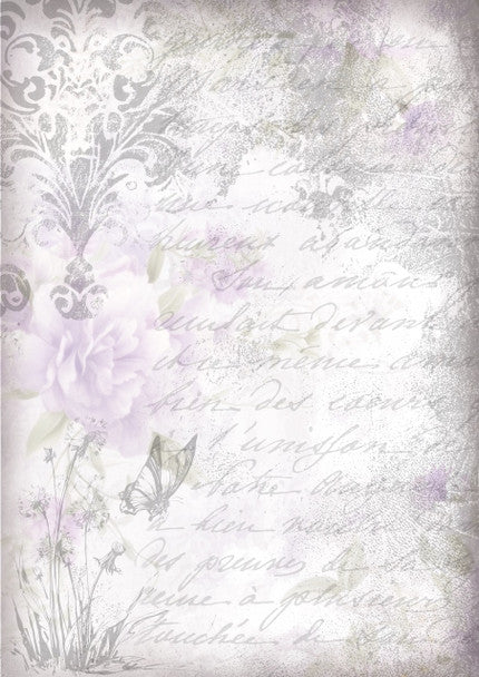 Iveta Ziendina - Gentle Dream Rice Paper