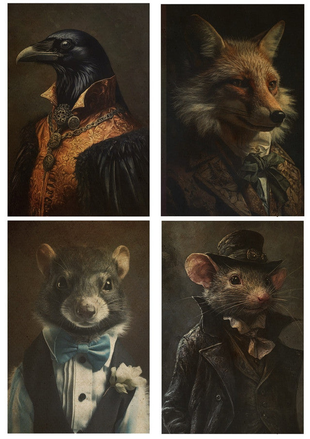 Olga Heldwein - Pet Portraits II