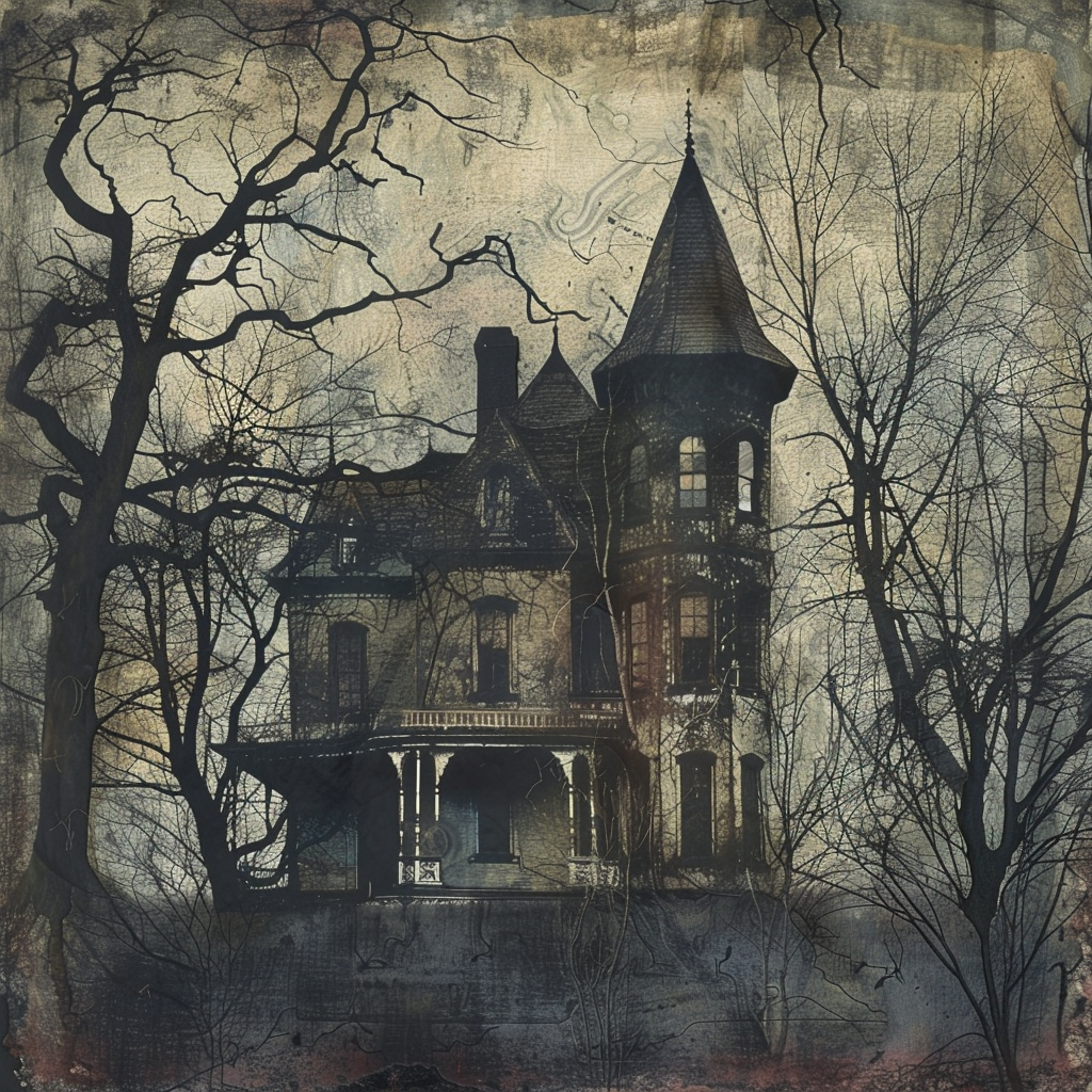 Deadwood Manor Tissue Paper - Flippin Furniture
