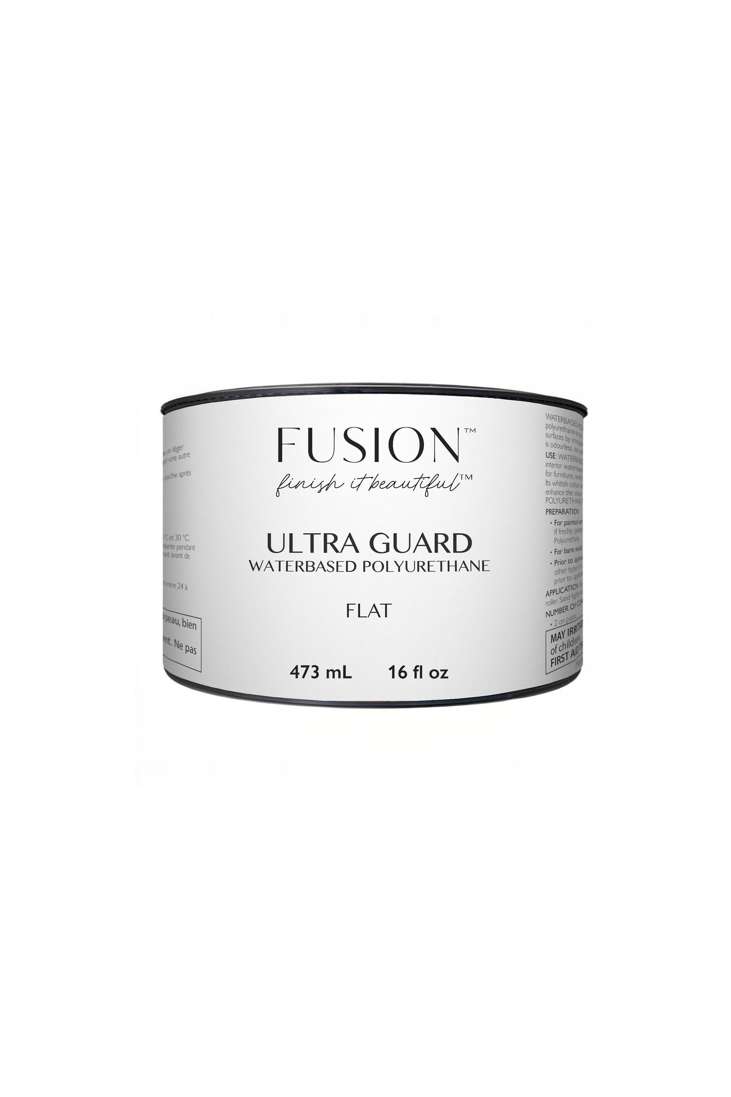 Ultra Guard, Flat - Fusion