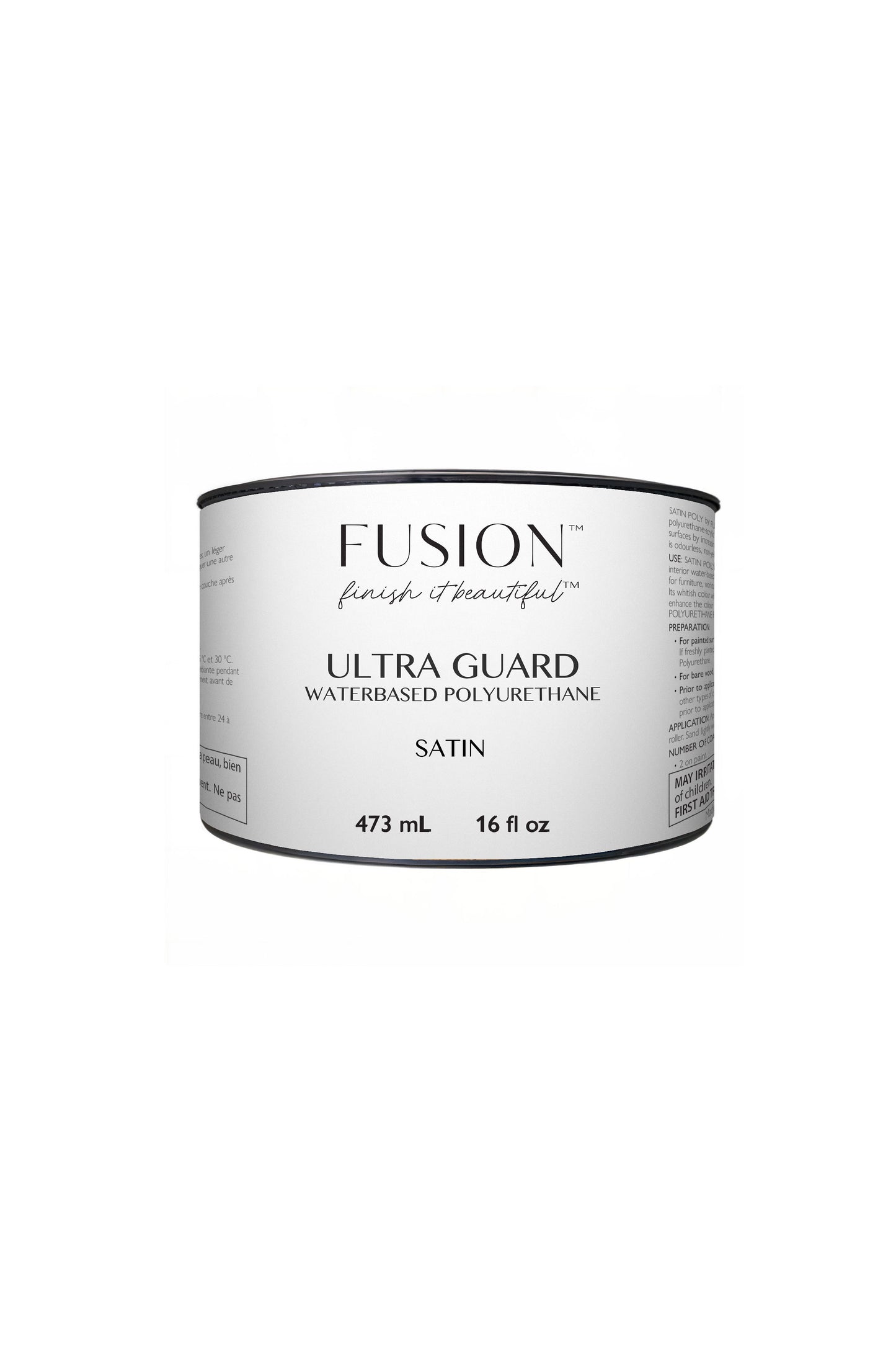 Ultra Guard, Satin - Fusion